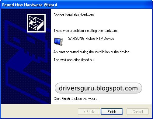 SAMSUNG Android USB Device Driver USB Driver